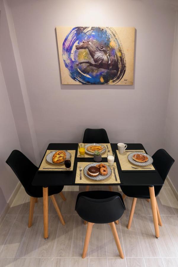 Ferienwohnung Athens Chic House Exterior foto