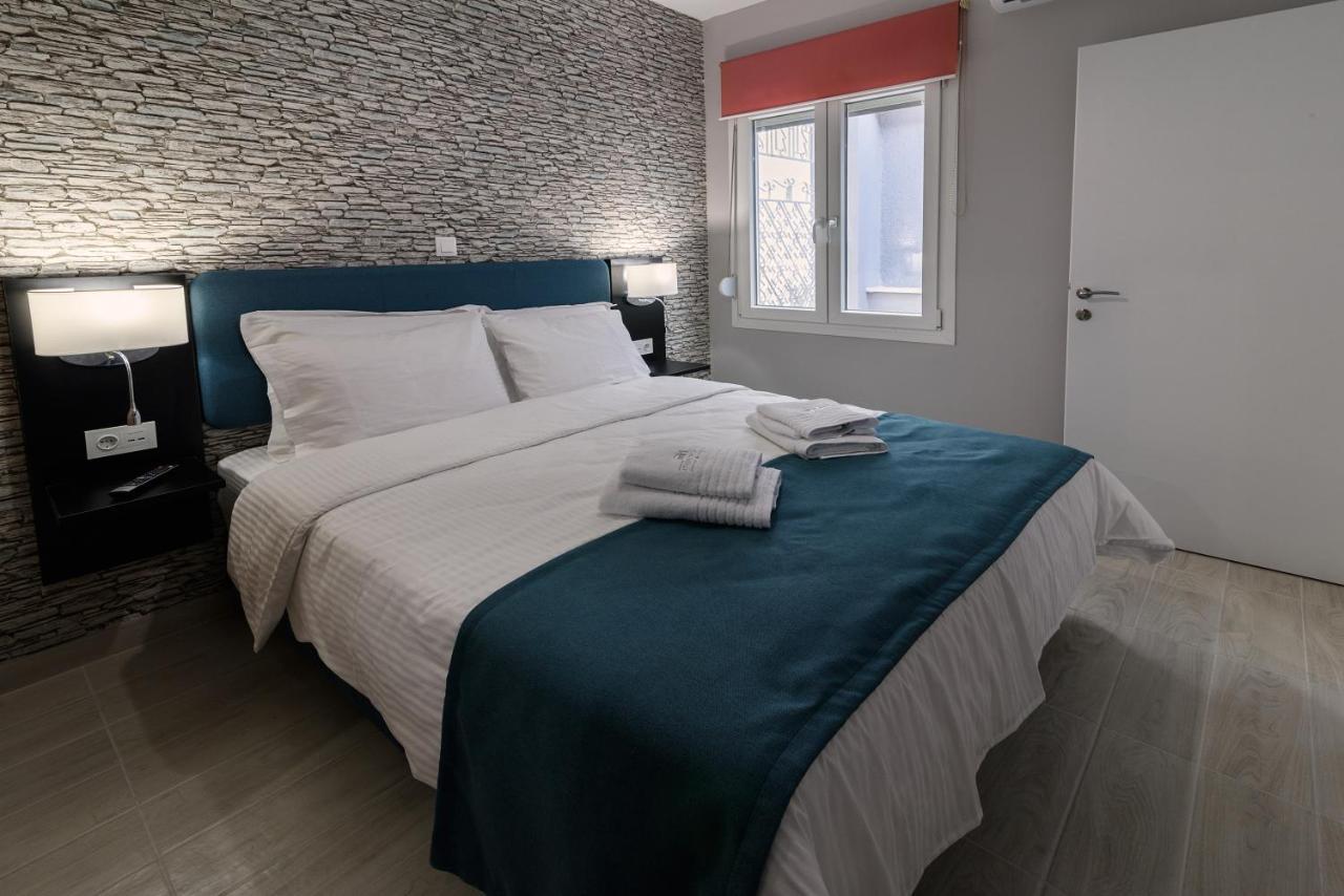 Ferienwohnung Athens Chic House Exterior foto