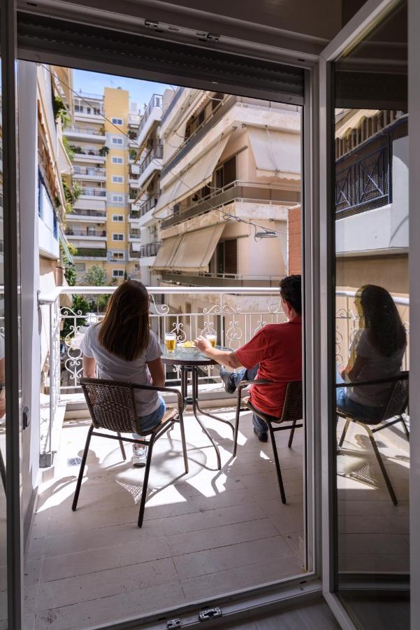 Ferienwohnung Athens Chic House Exterior foto