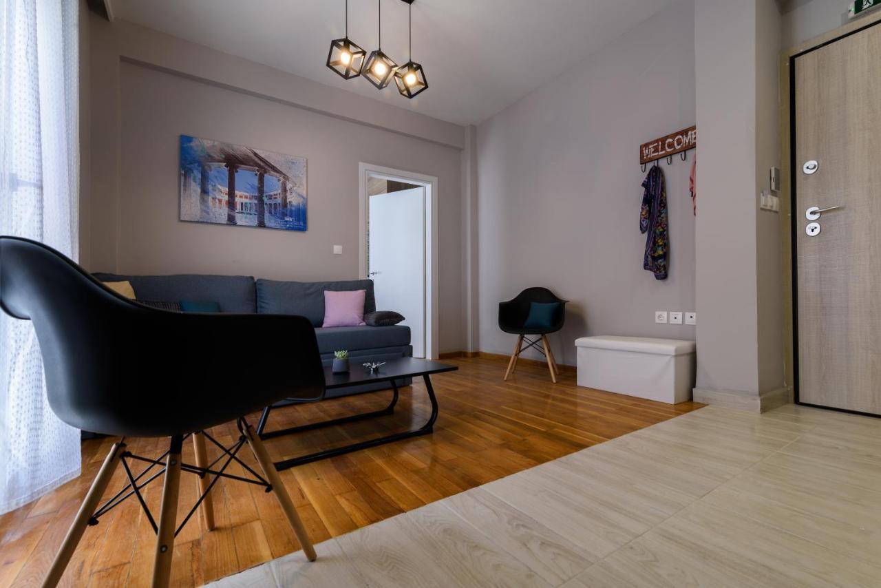 Ferienwohnung Athens Chic House Exterior foto