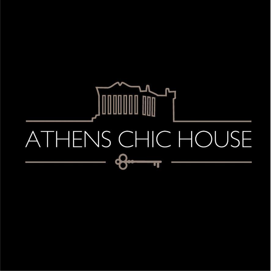 Ferienwohnung Athens Chic House Exterior foto