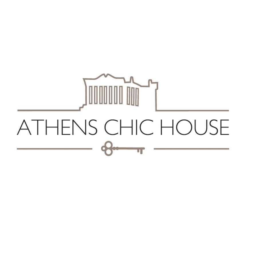 Ferienwohnung Athens Chic House Exterior foto