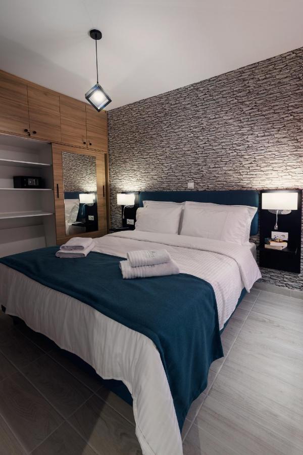 Ferienwohnung Athens Chic House Zimmer foto