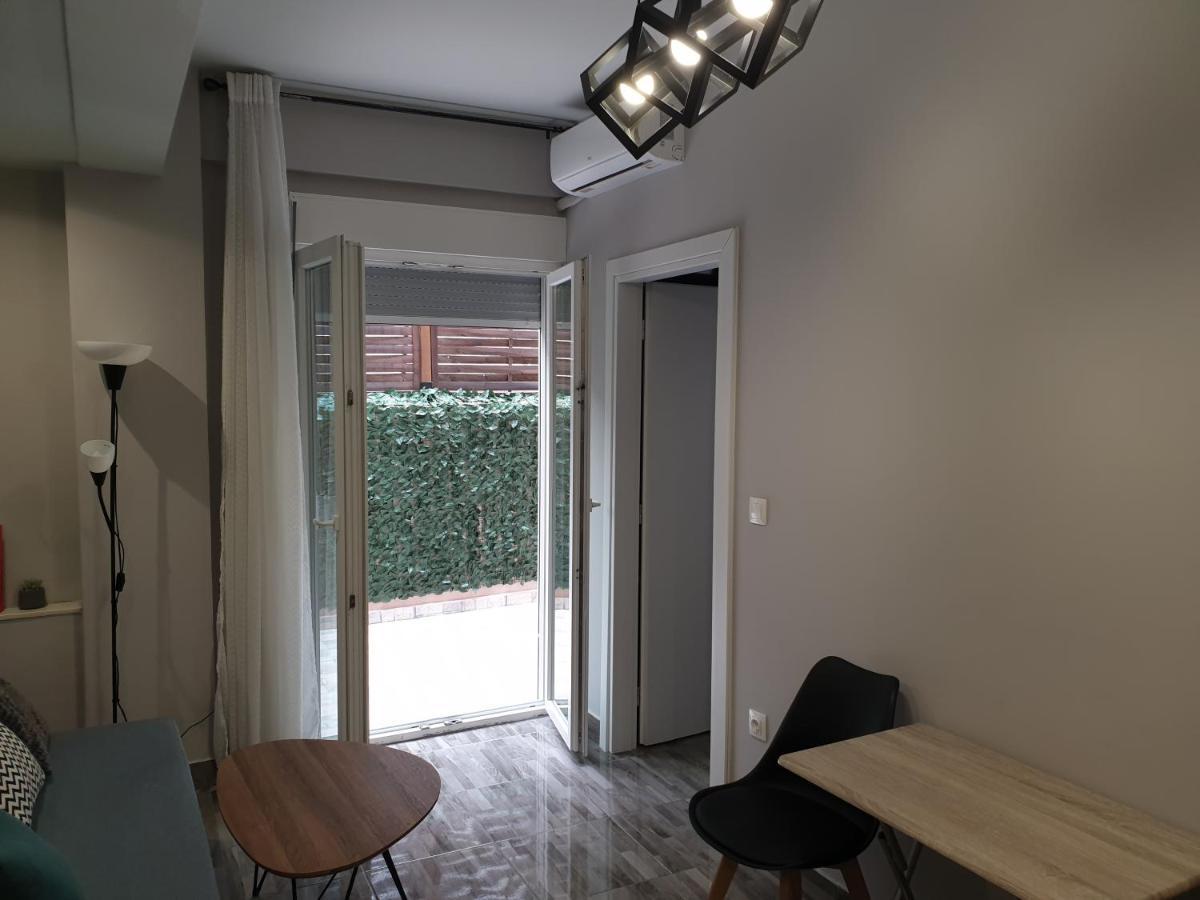 Ferienwohnung Athens Chic House Exterior foto