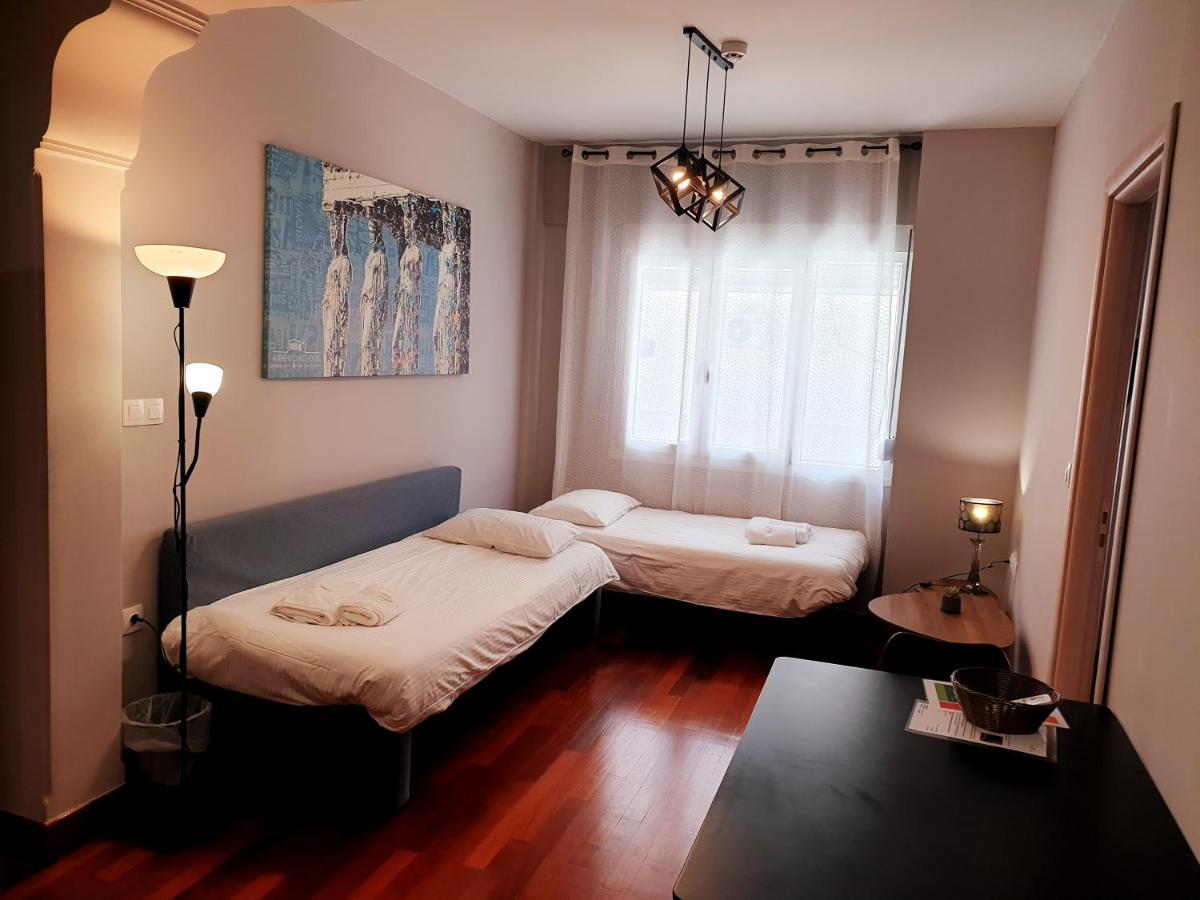 Ferienwohnung Athens Chic House Exterior foto