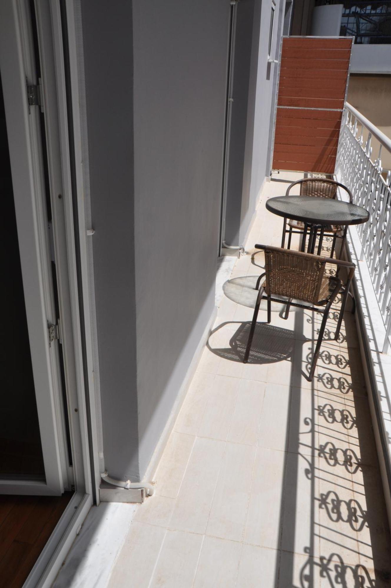 Ferienwohnung Athens Chic House Zimmer foto